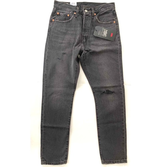Levi’s 501 Black- NEW WITH TAGS - Picture 11 of 14